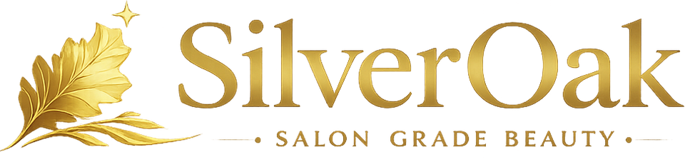 SilverOak — Salon Grade Beauty