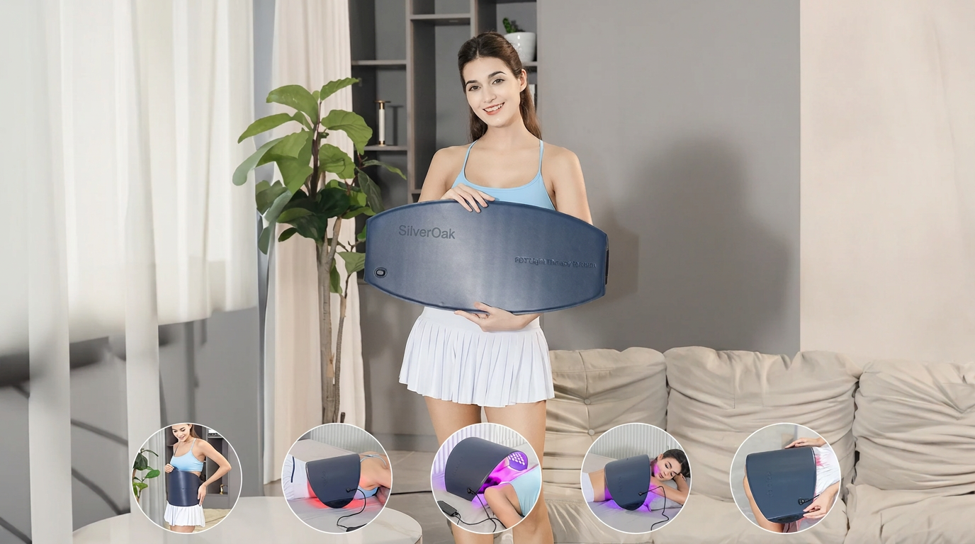 One Device. Full-Body Care.